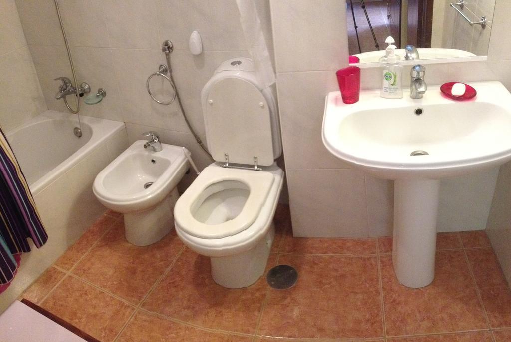 Apartamento Do Mar Фуншал Экстерьер фото