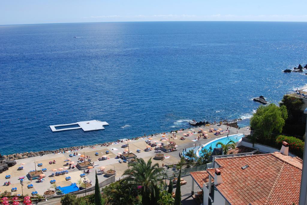 Apartamento Do Mar Фуншал Экстерьер фото