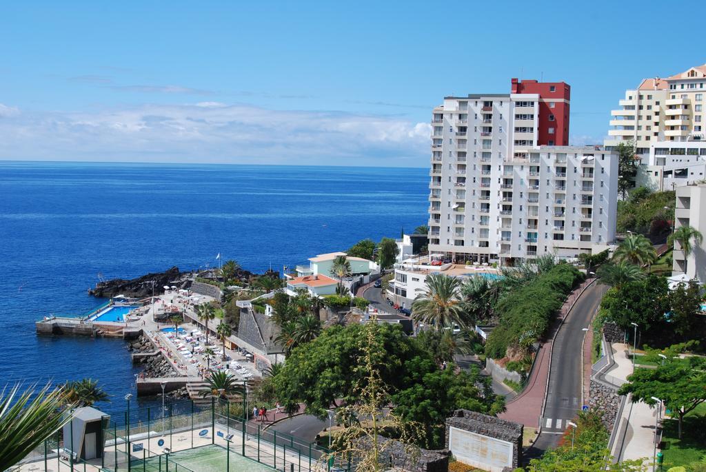 Apartamento Do Mar Фуншал Экстерьер фото