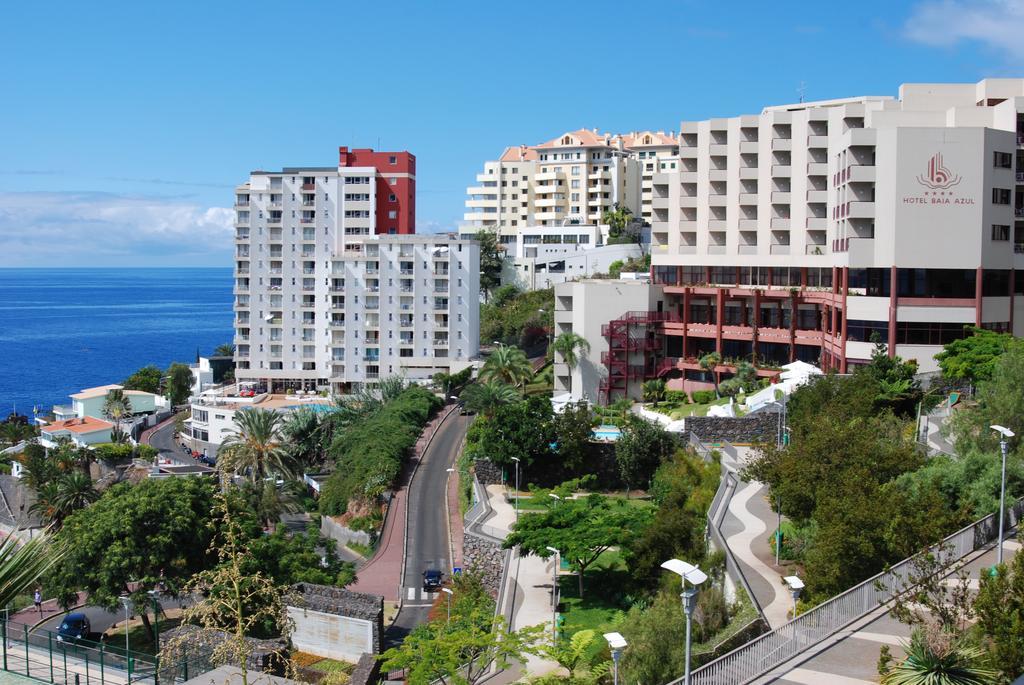 Apartamento Do Mar Фуншал Экстерьер фото