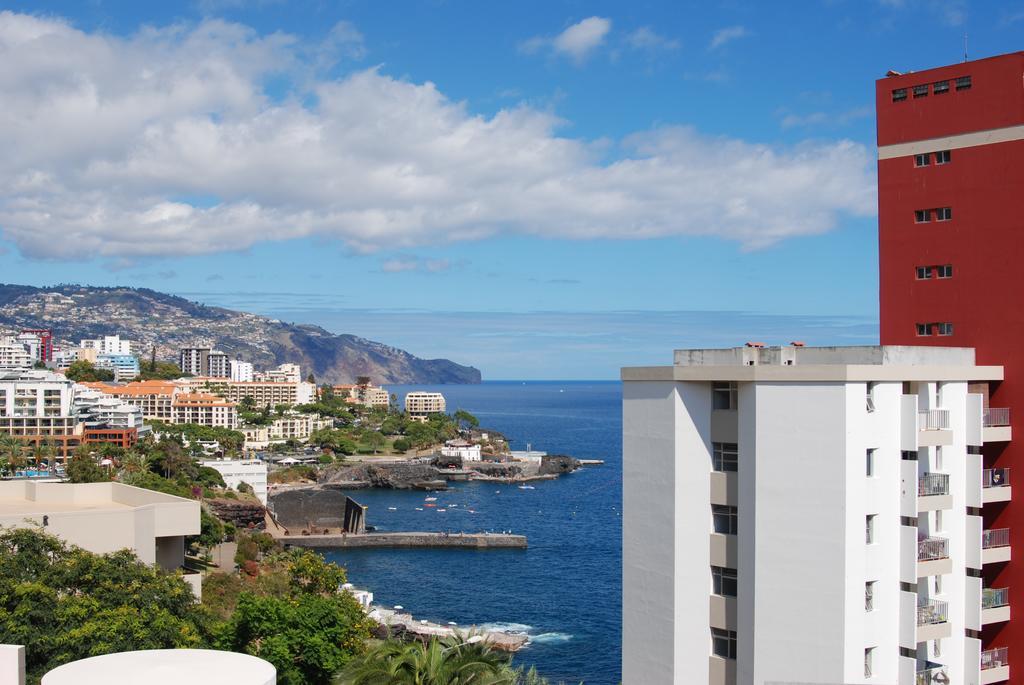 Apartamento Do Mar Фуншал Экстерьер фото