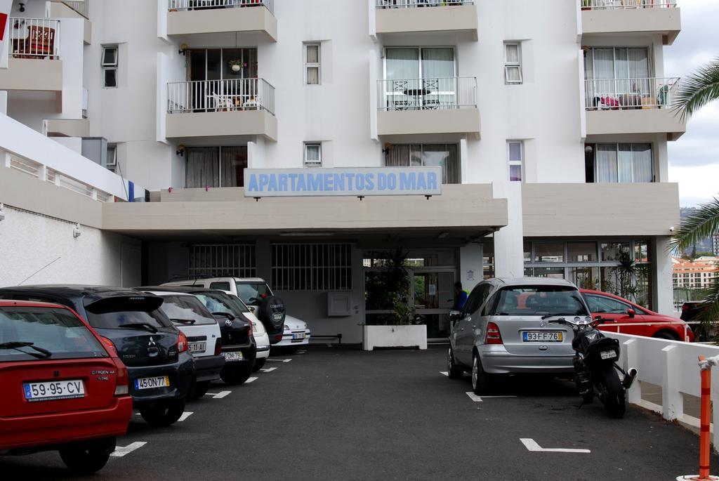 Apartamento Do Mar Фуншал Экстерьер фото